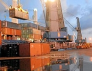 shipyard