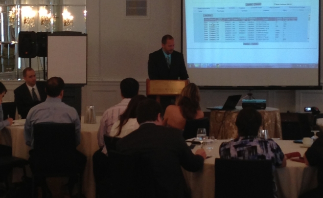 VISCO User Conference 2013-New Release Highlights