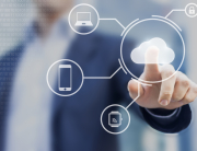 Cloud computing technology make data storage securely available everywhere from all devices